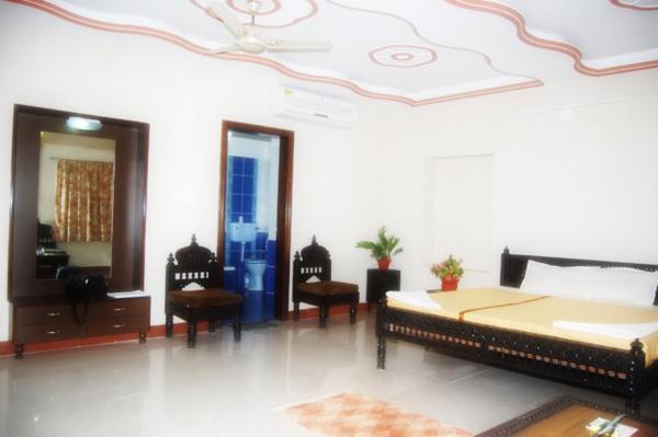 Hotel Priya Jaisalmer Habitación foto