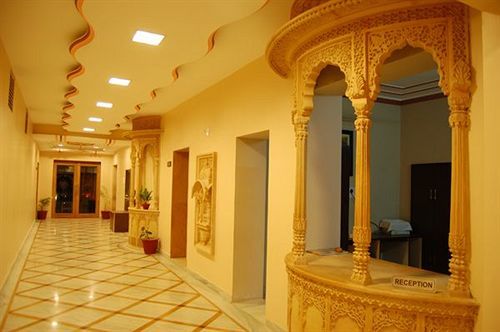 Hotel Priya Jaisalmer Exterior foto