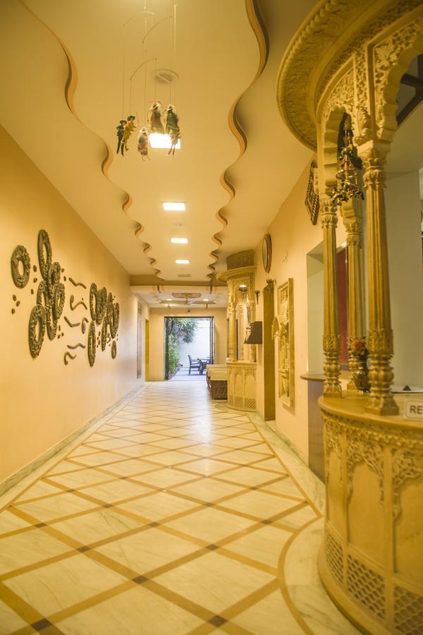 Hotel Priya Jaisalmer Exterior foto
