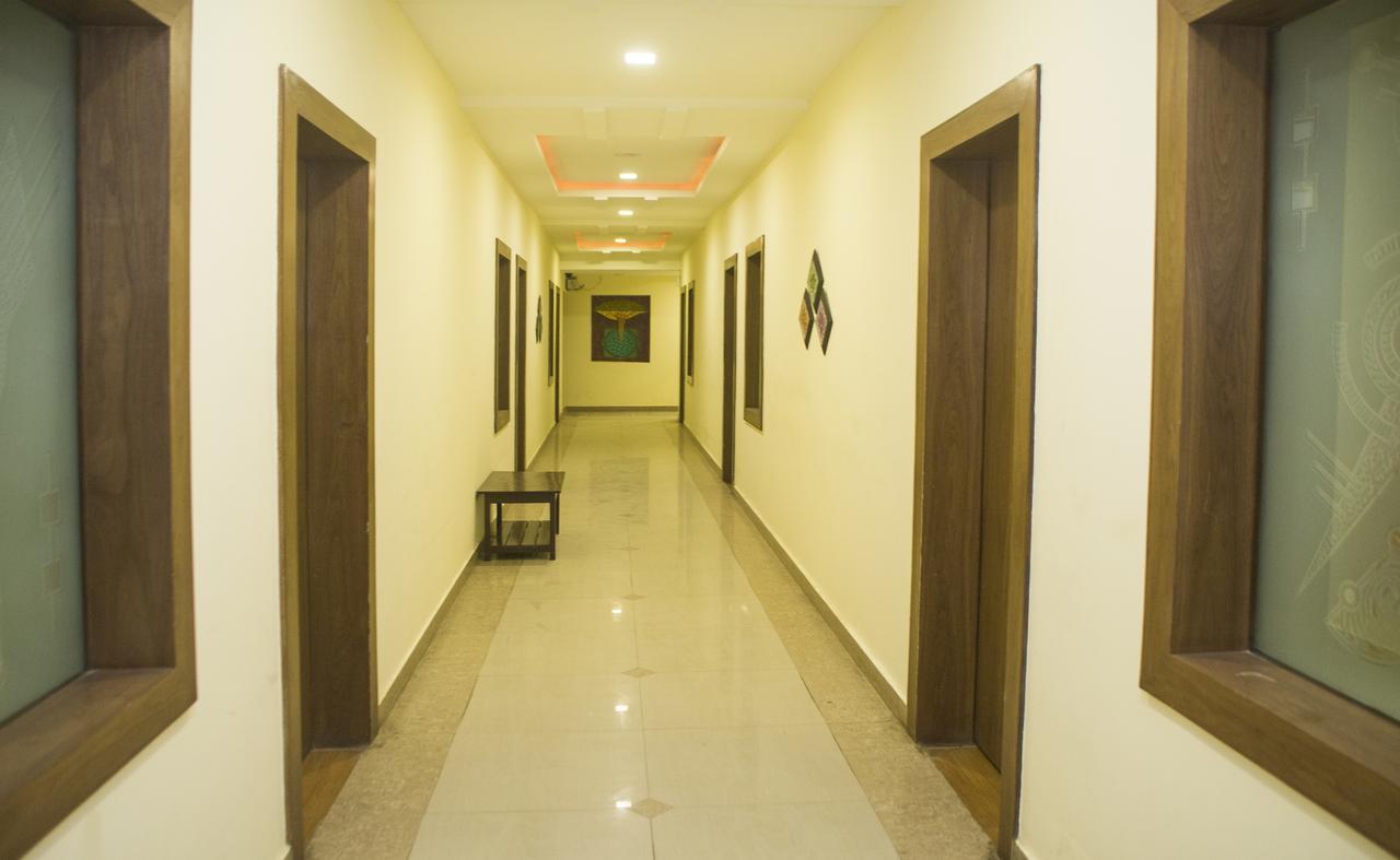 Hotel Priya Jaisalmer Exterior foto
