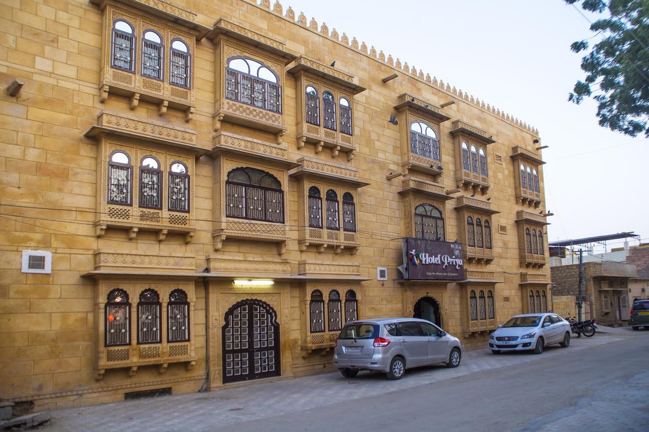 Hotel Priya Jaisalmer Exterior foto