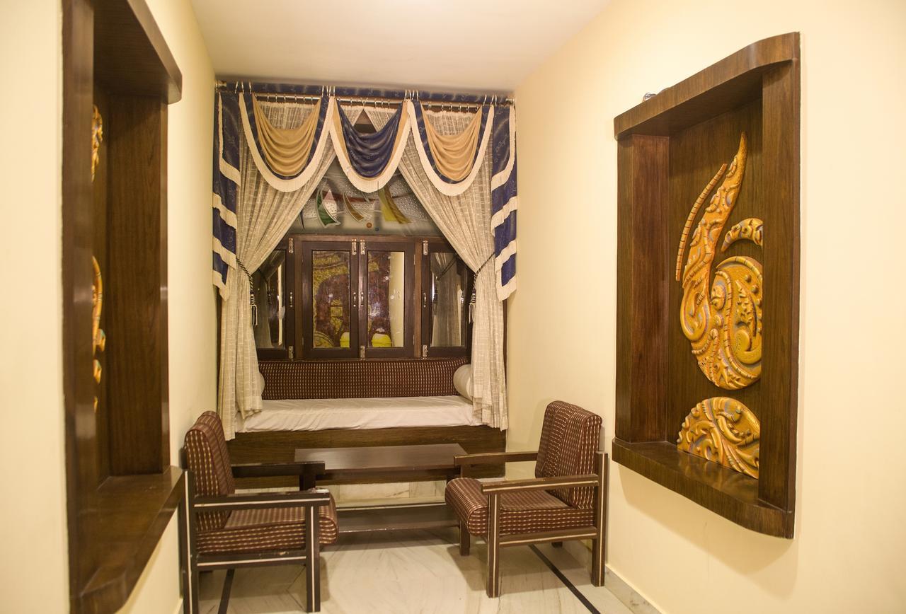 Hotel Priya Jaisalmer Exterior foto